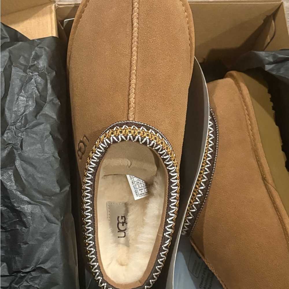 UGG Men's Tasman 2 Suede Slip-Ons